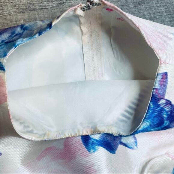 L’atiste by Amy Pink Floral Dress - Picture 10 of 14